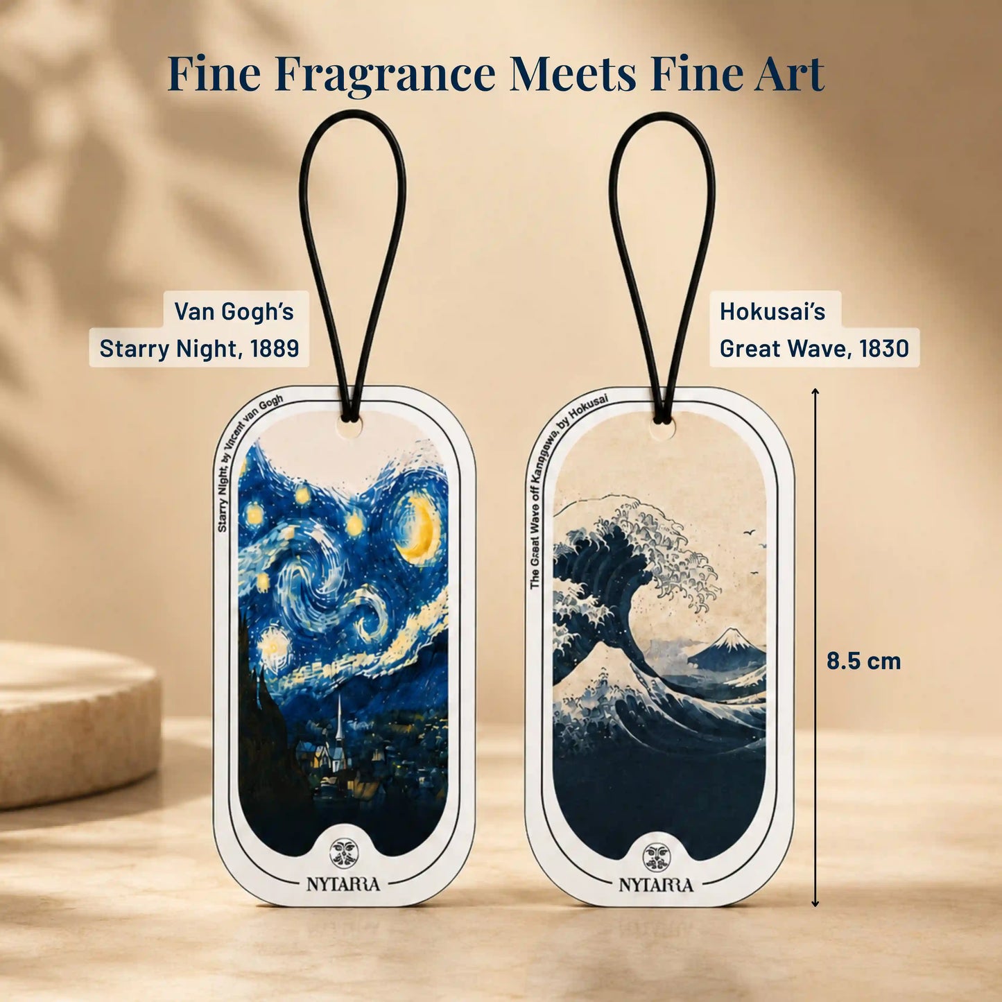 Luxury Car Freshener