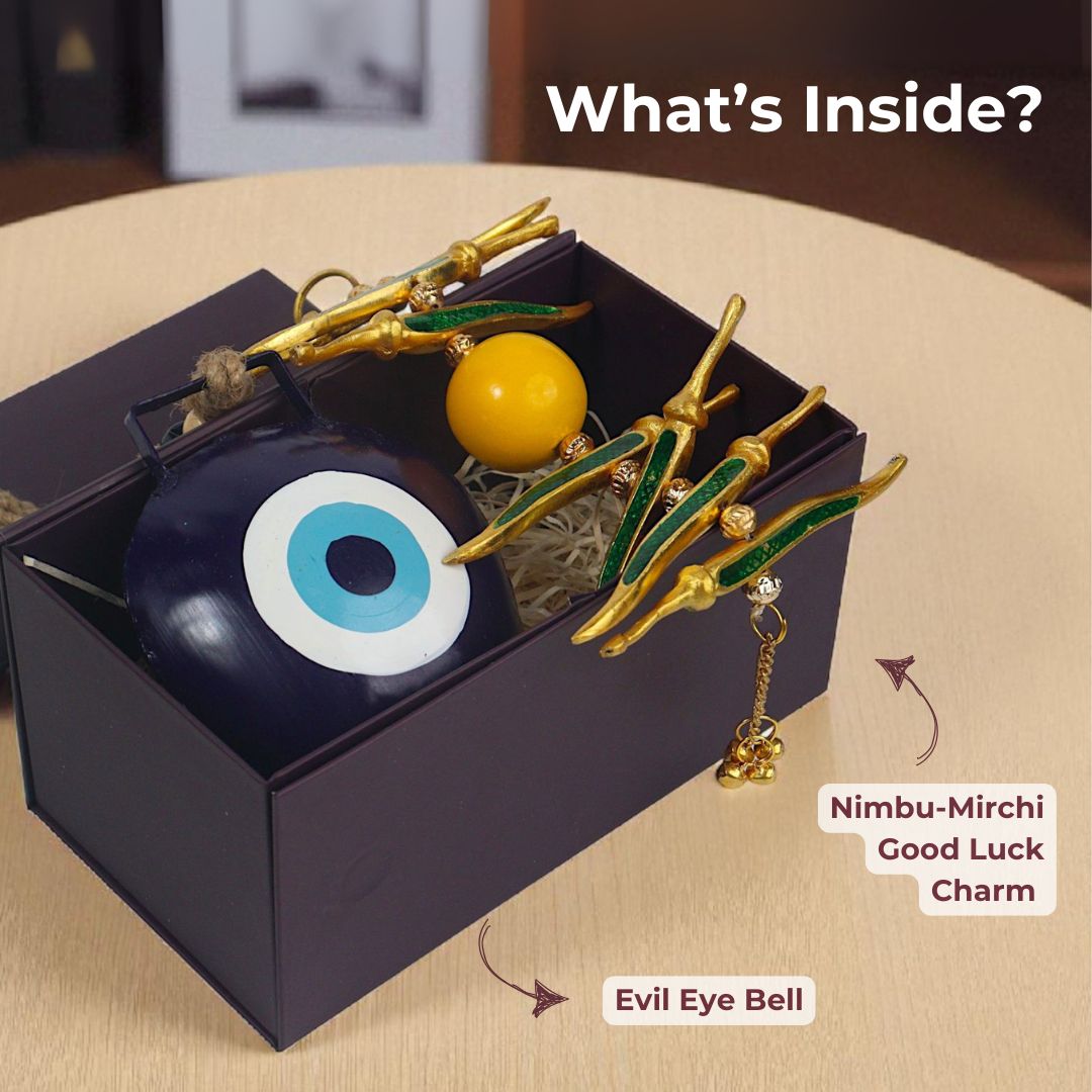 Nazar Battu Gift Box