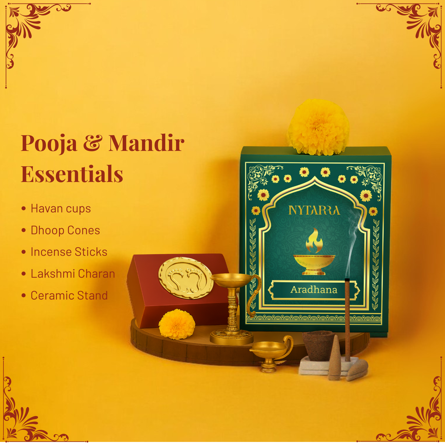 Nytarra Royal Diwali Gift Box