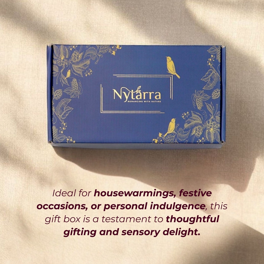Ideal for Housewarming,festive occasions