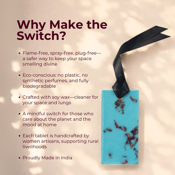 Why make the switch ?