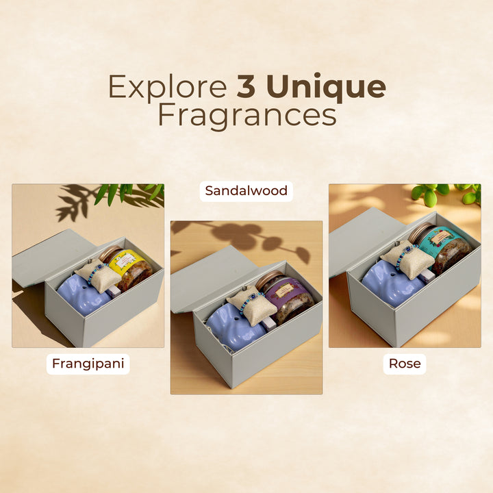 Mystical Combo- Rakhi Special Gift Box