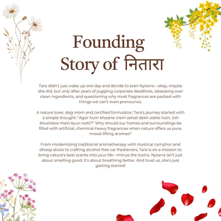 Founding Story of Nytarra