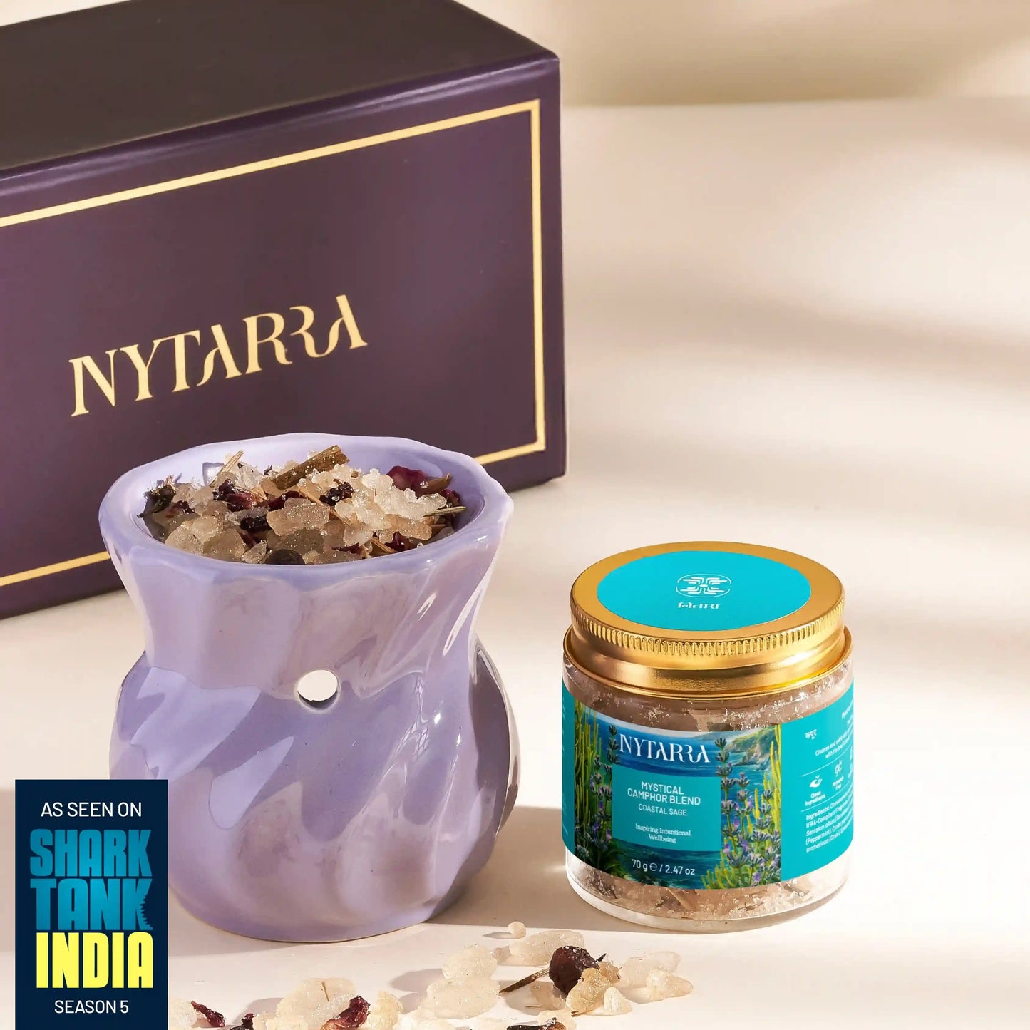 Mystical Camphor Blend