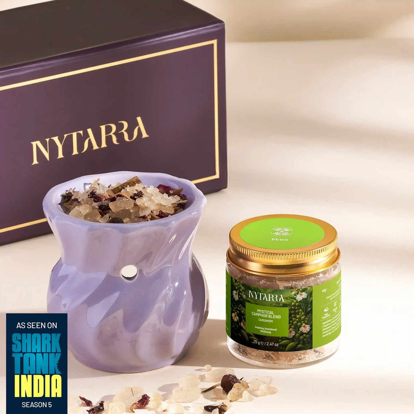 Mystical Camphor Blend