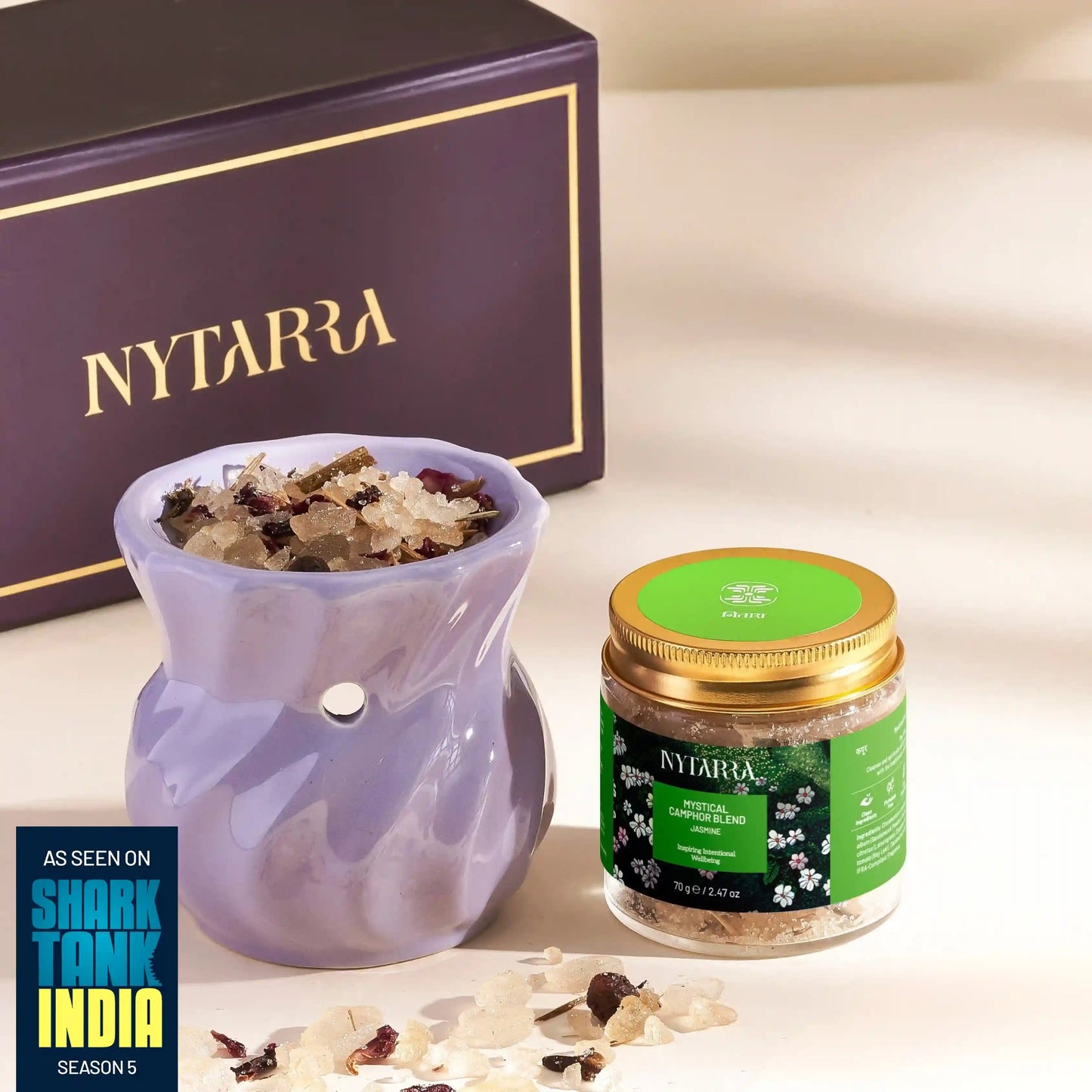 Mystical Camphor Blend