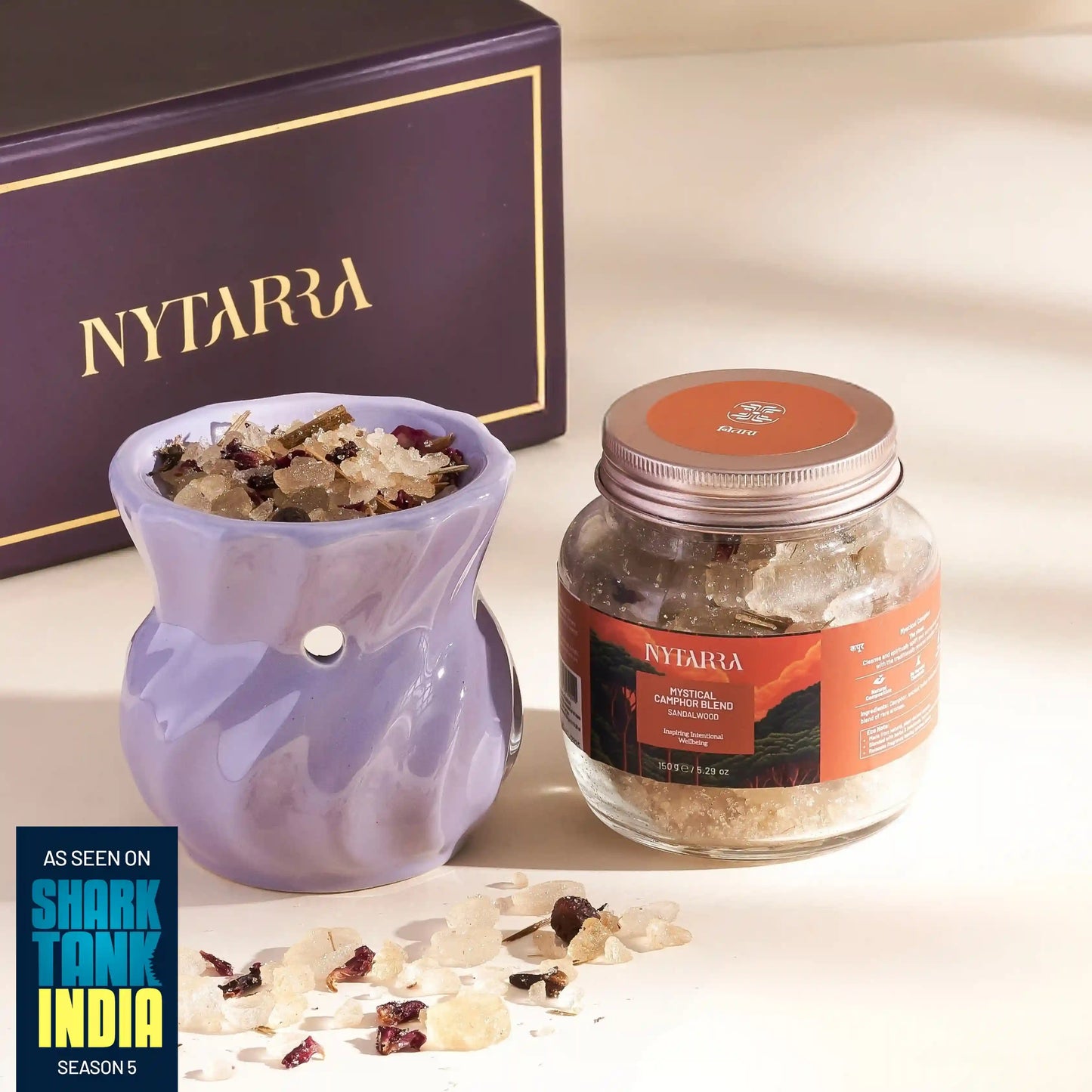 Mystical Camphor Blend