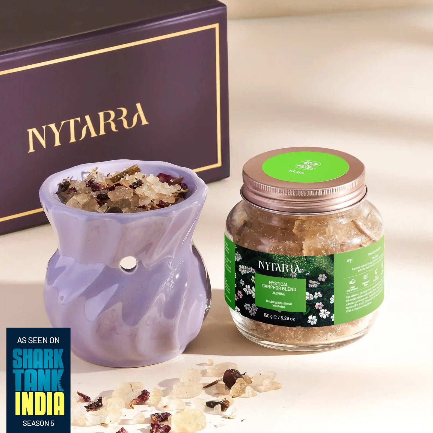 Mystical Camphor Blend