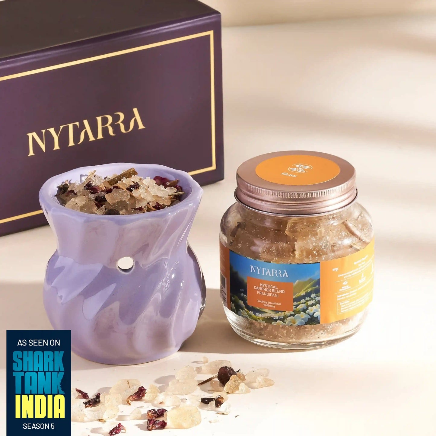 Mystical Combo Gift Box