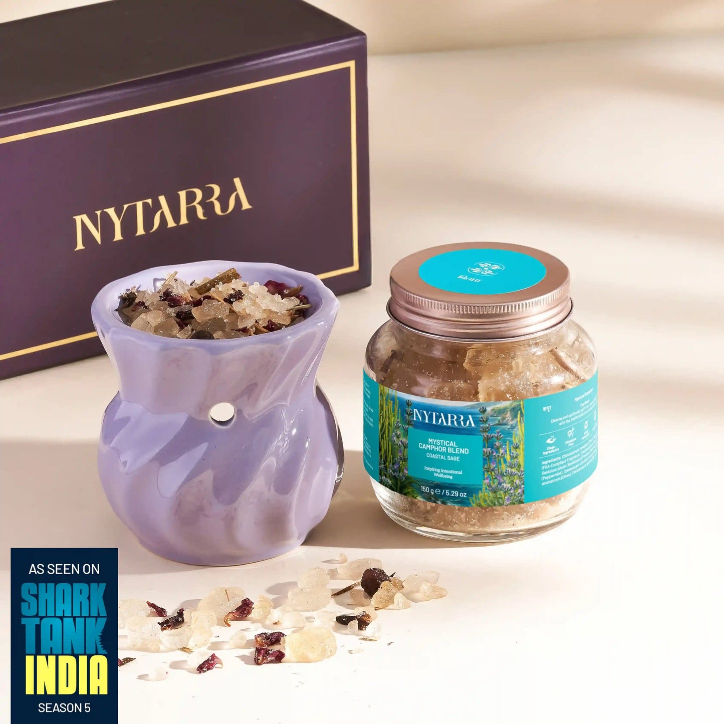 Mystical Camphor Blend