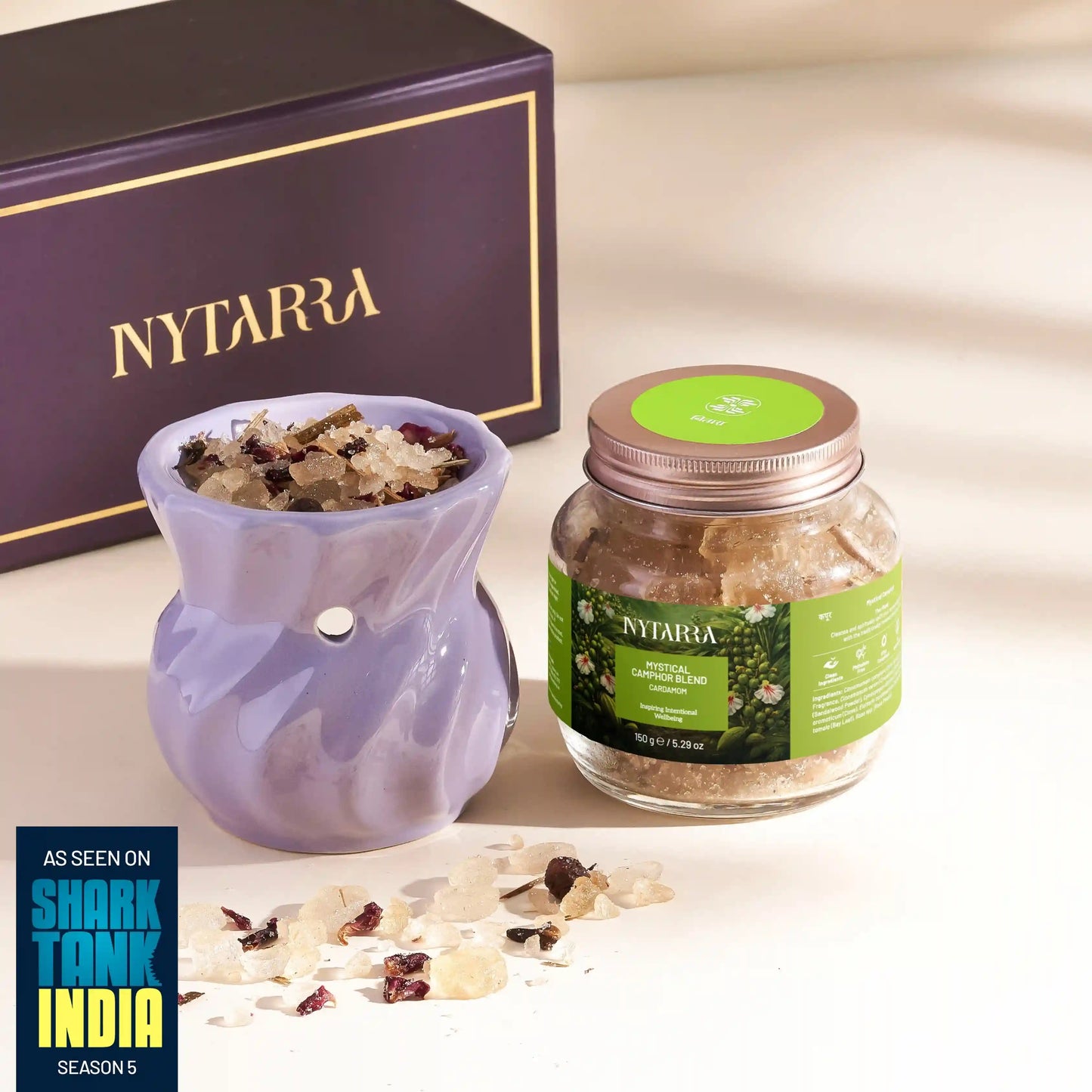 Mystical Combo Gift Box