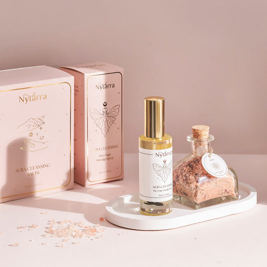 Energy Cleansing Set