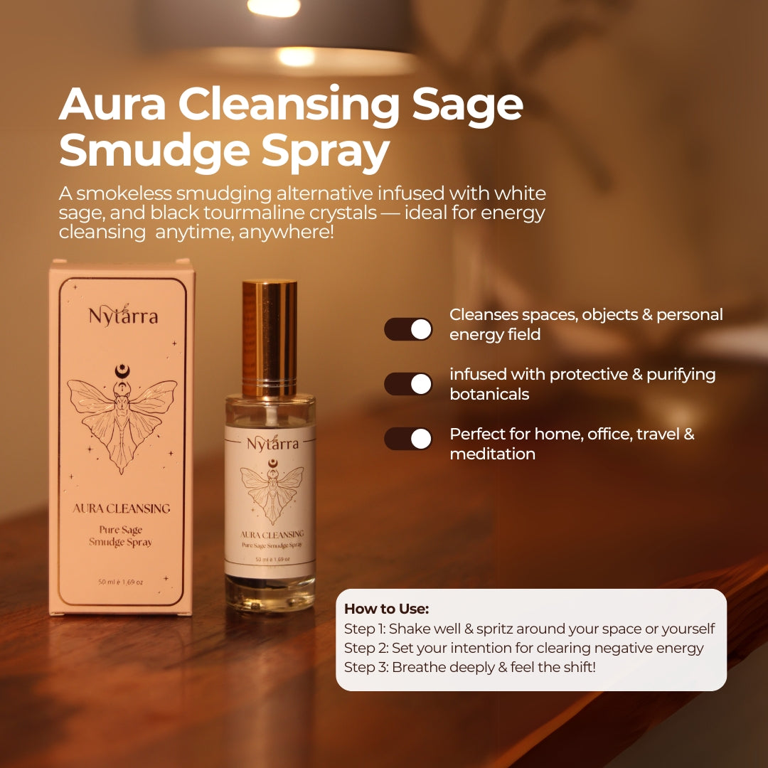 Energy Cleansing Set