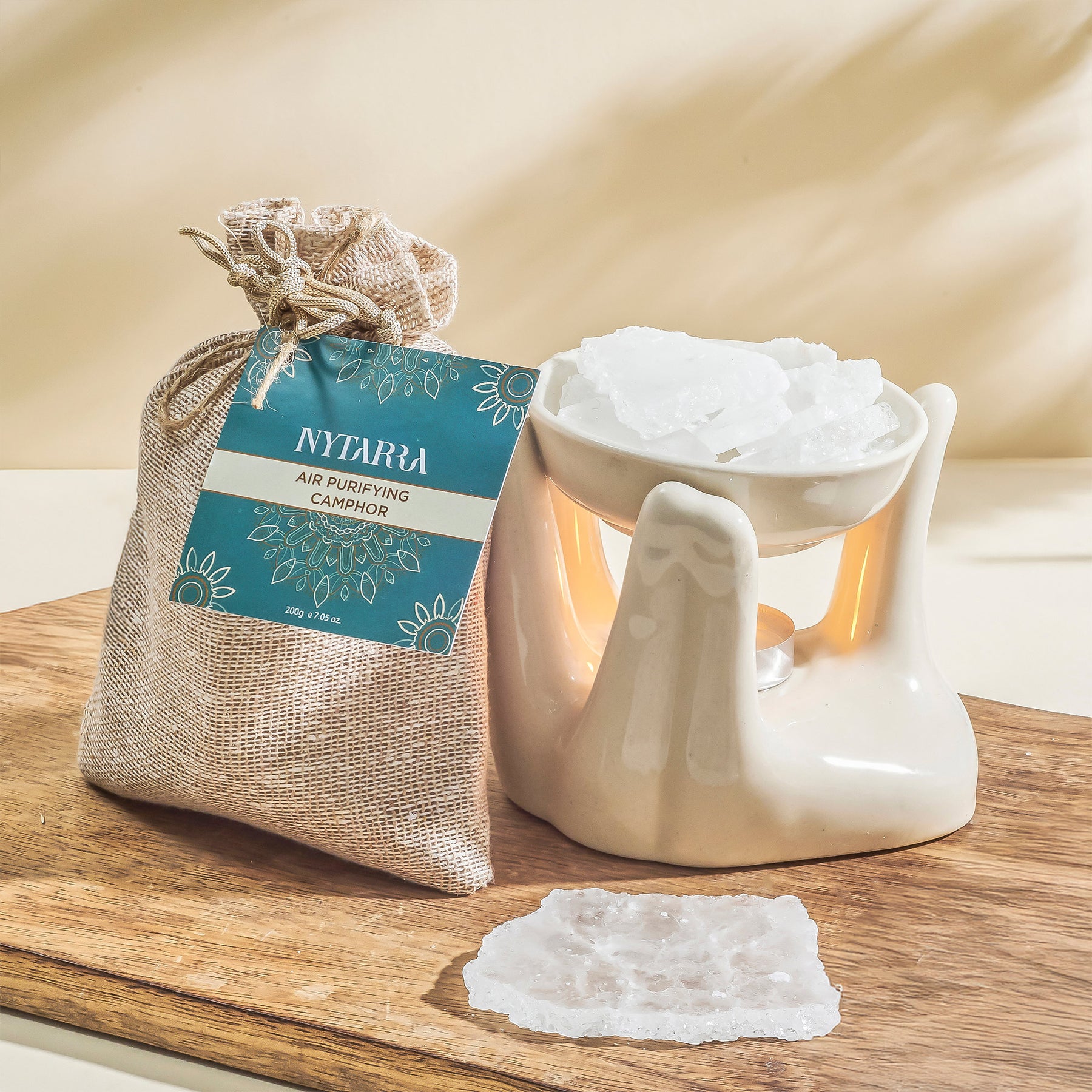 Luxury Car Fresheners – Natural, Alcohol-Free Long-Lasting