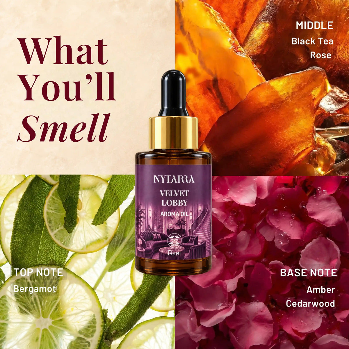 Aroma Oil
