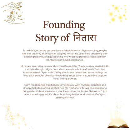 Founding Story of Nytarra