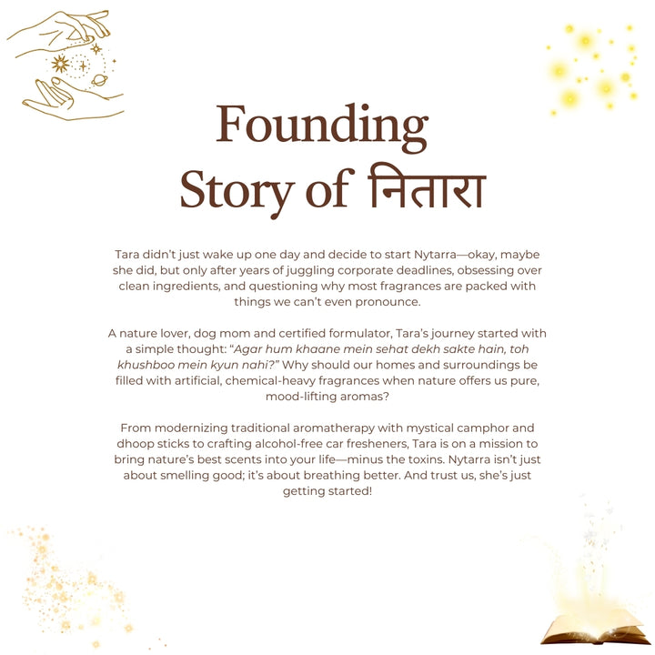 Founding Story of Nytarra