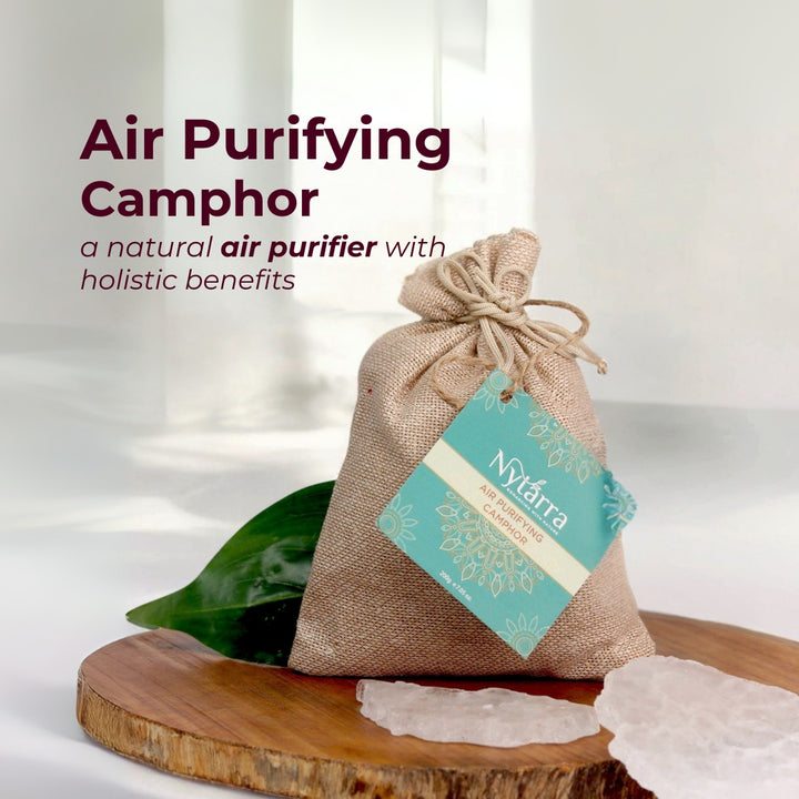 Air Purifying Camphor