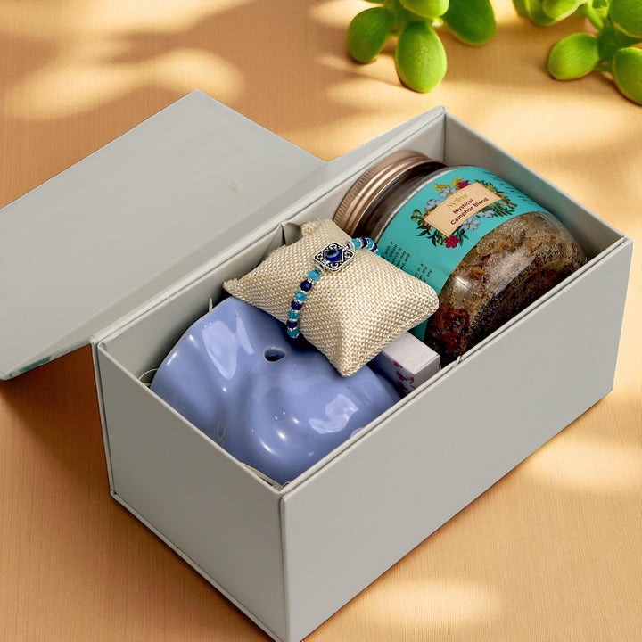 Mystical Combo- Rakhi Special Gift Box
