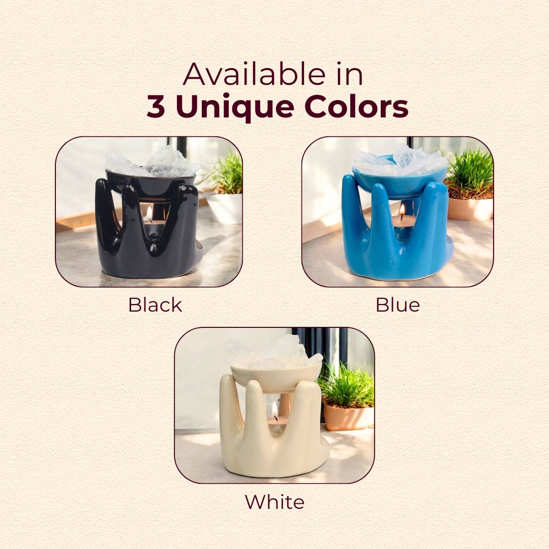 Available in 3 Unique Colors