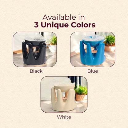 Available in 3 Unique Colors