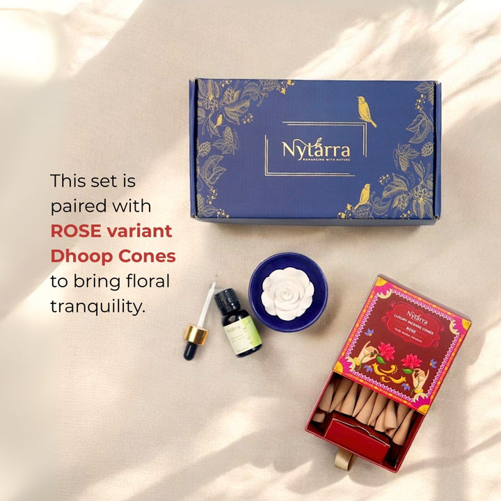 Available in Rose Variant also
