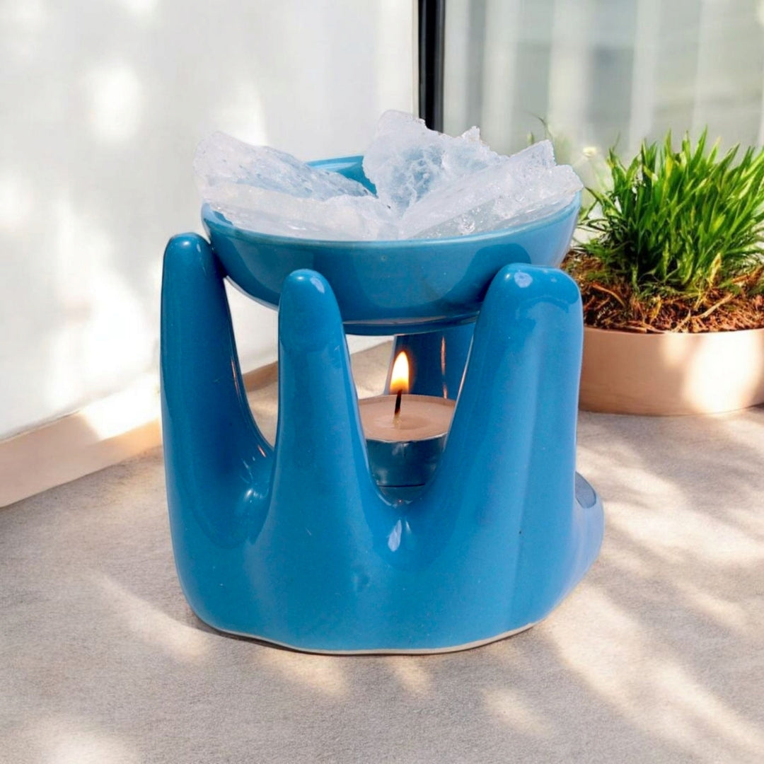 Available in Blue color.