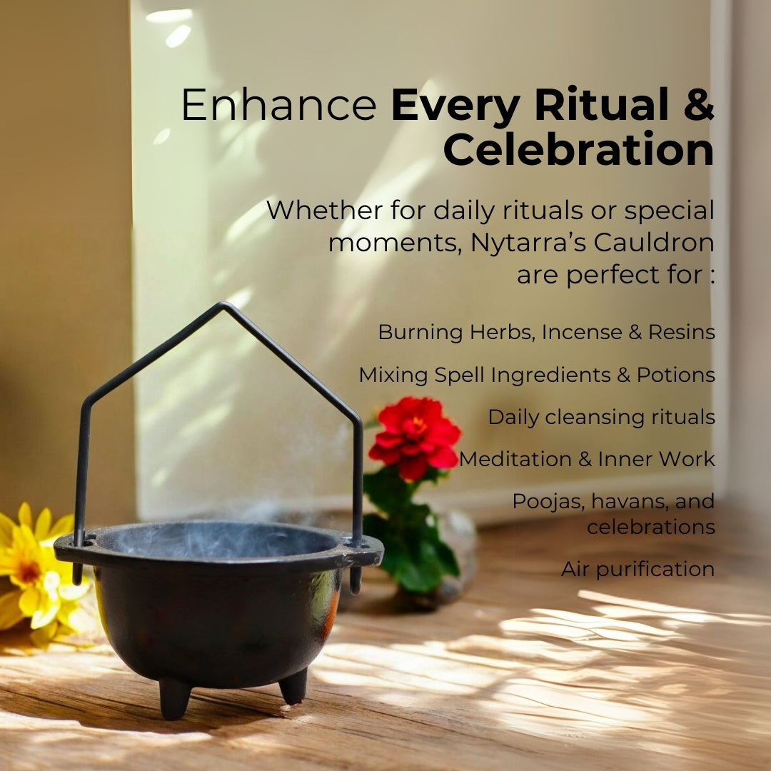 Enhance Every Ritual & Celebration