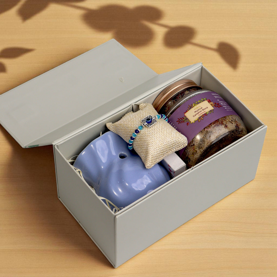 Mystical Combo- Rakhi Special Gift Box