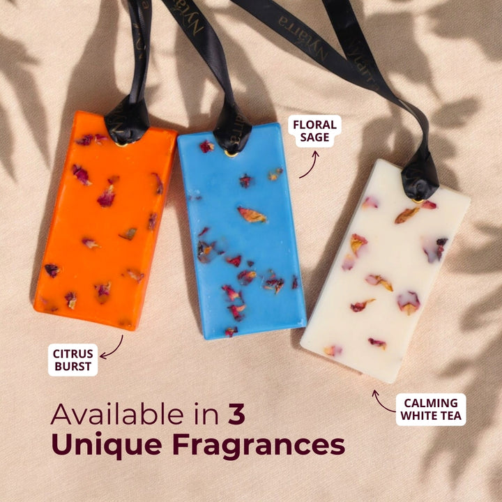 Available in 3 fragrances.