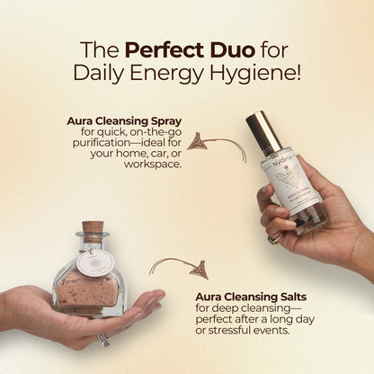 Energy Cleansing Set