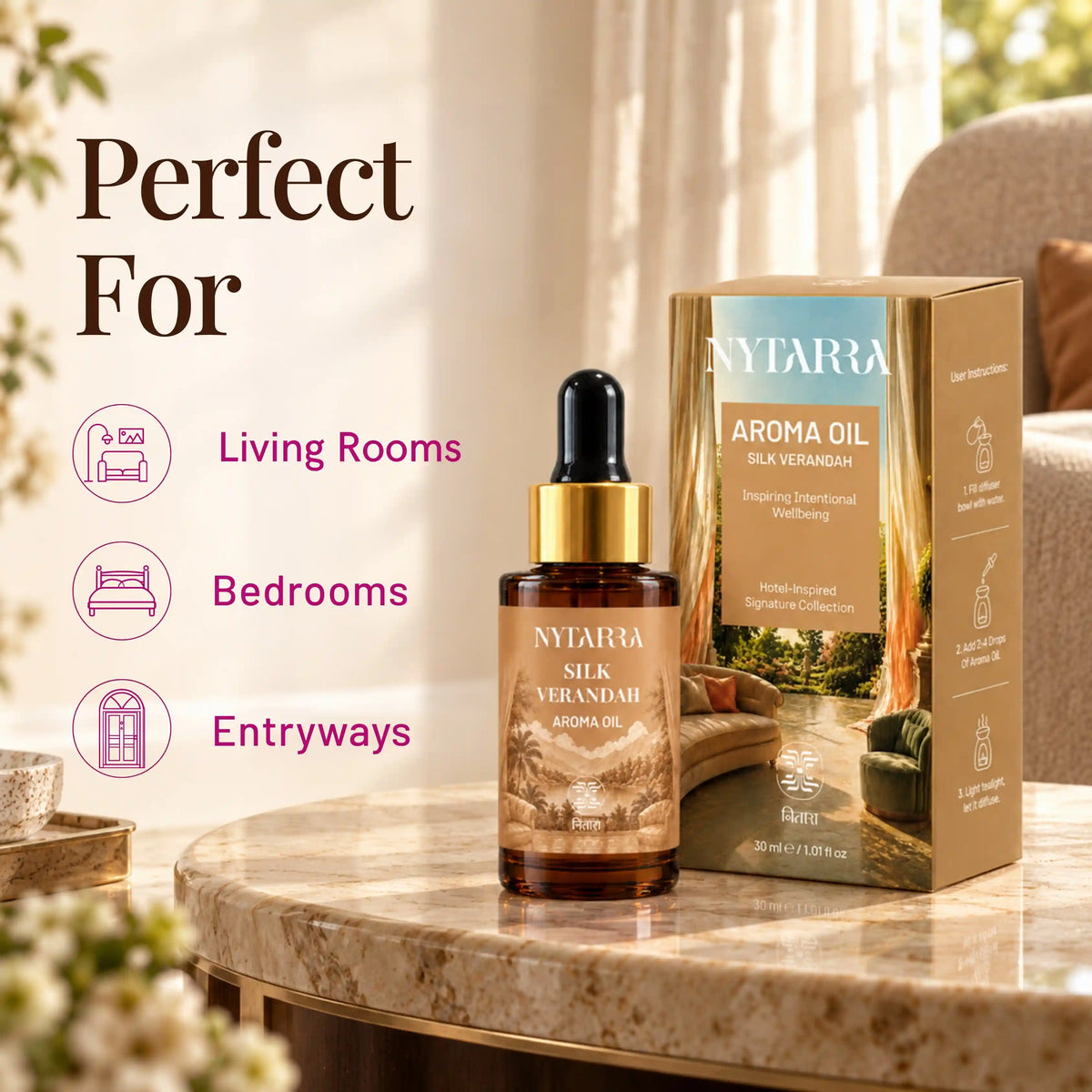Aroma Oil