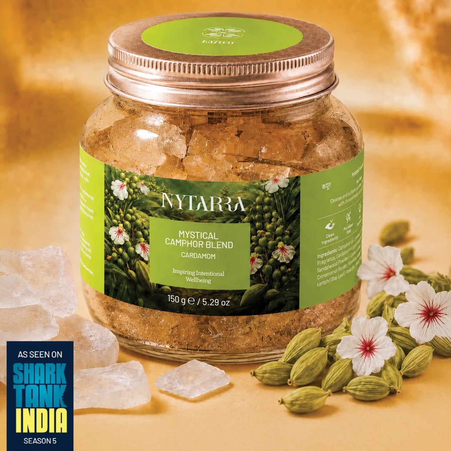 Mystical Camphor Blend