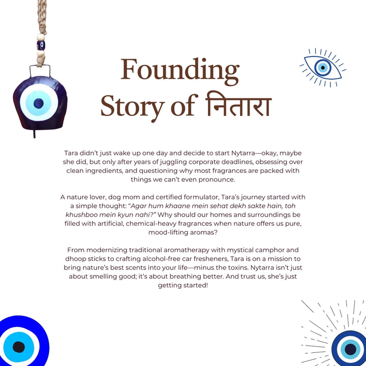 Founding Story of Nytarra