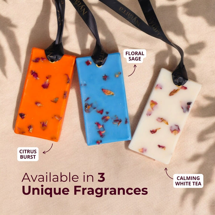 Available in 3 Fragrances