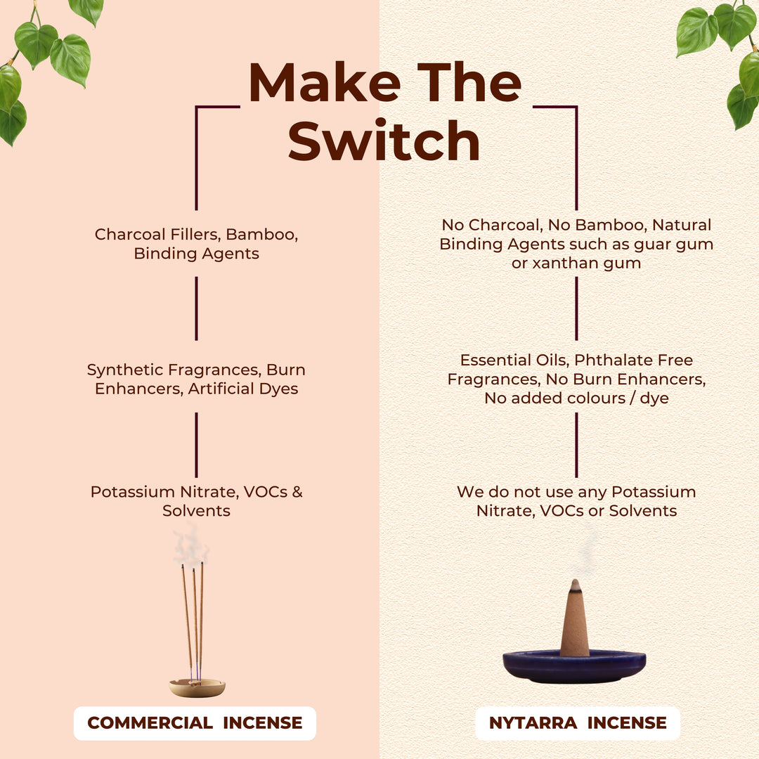 Make the switch