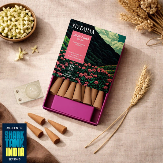 Dhoop Cones