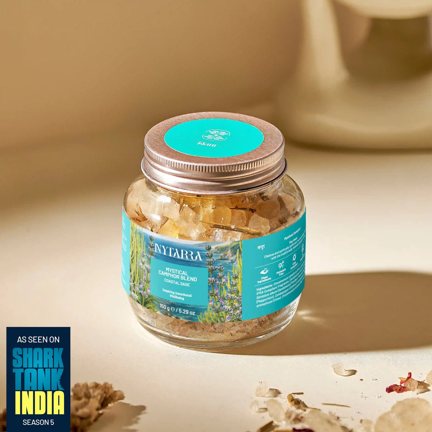 Mystical Camphor Blend