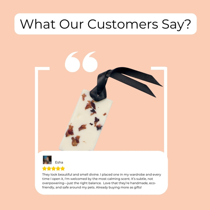 Customer Reviews With Nytarra Fragrance Wax Tablets