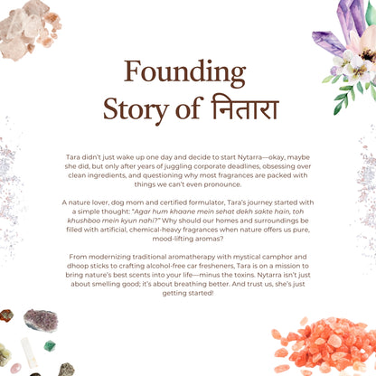 Energy Cleansing Set