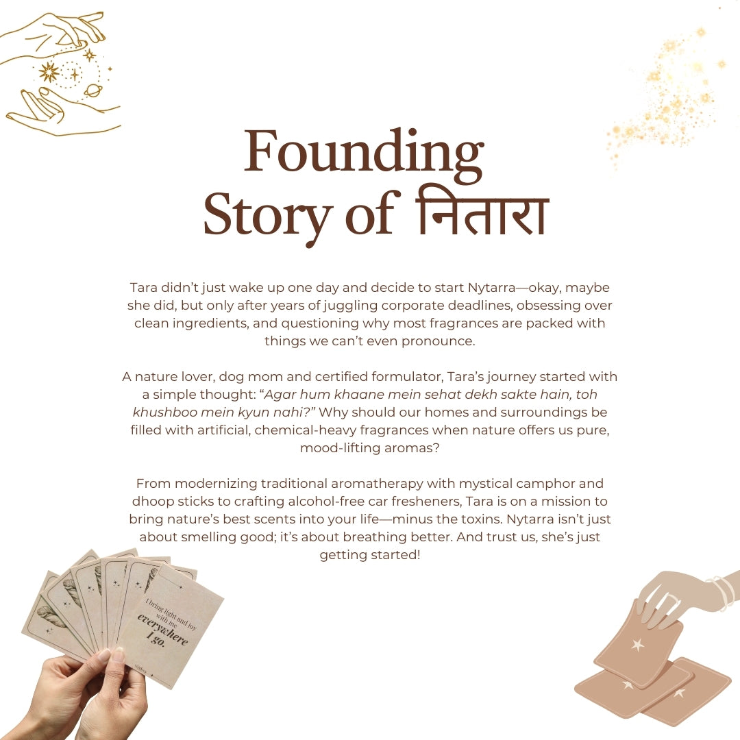Founding Story of Nytarra