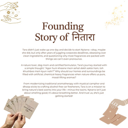 Founding Story of Nytarra