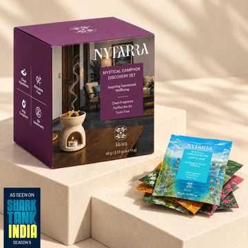 Mystical Camphor Discovery Set