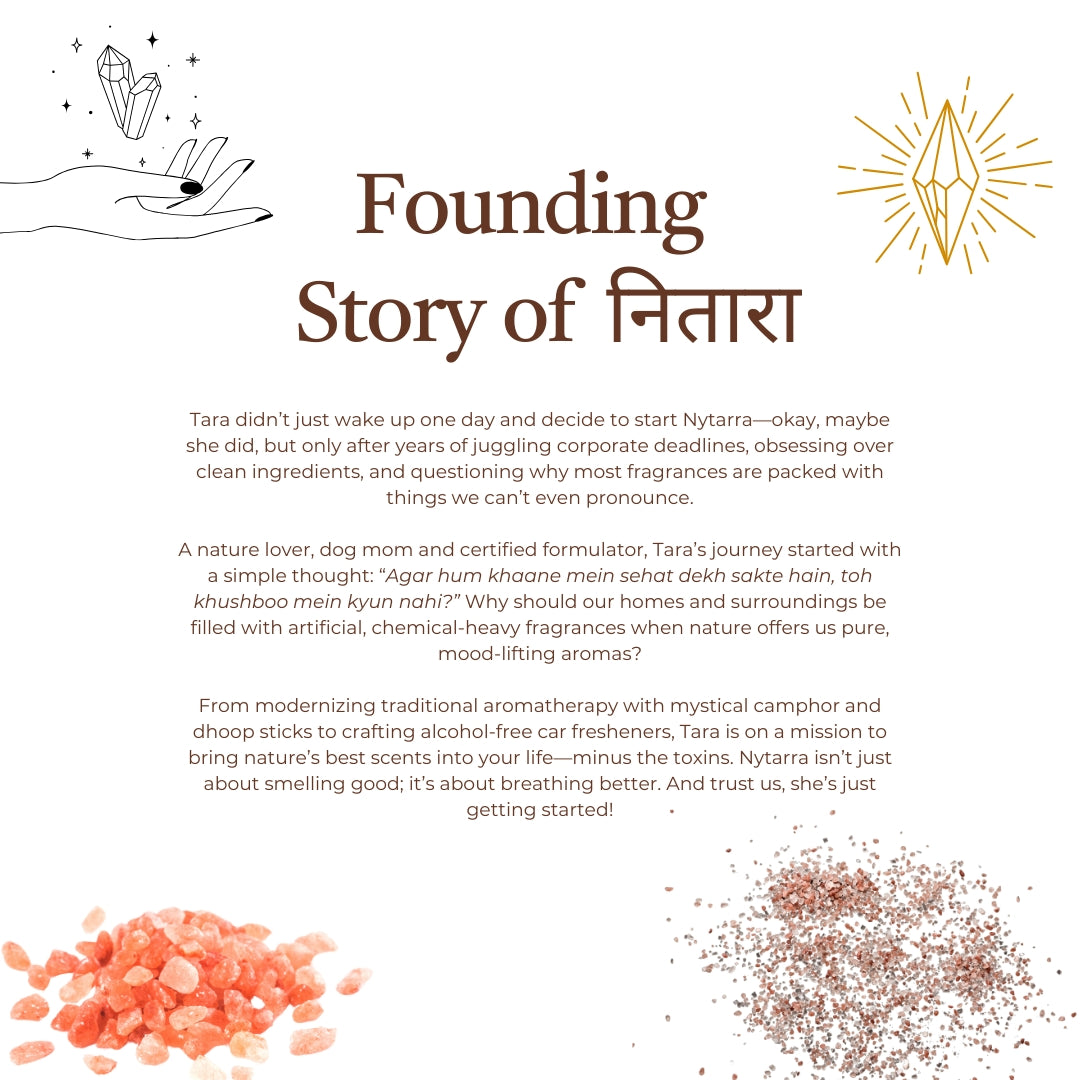 Founding Story of Nytarra