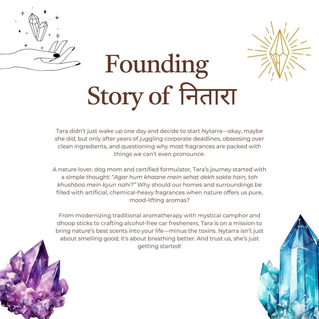 Founding Story of Nytarra