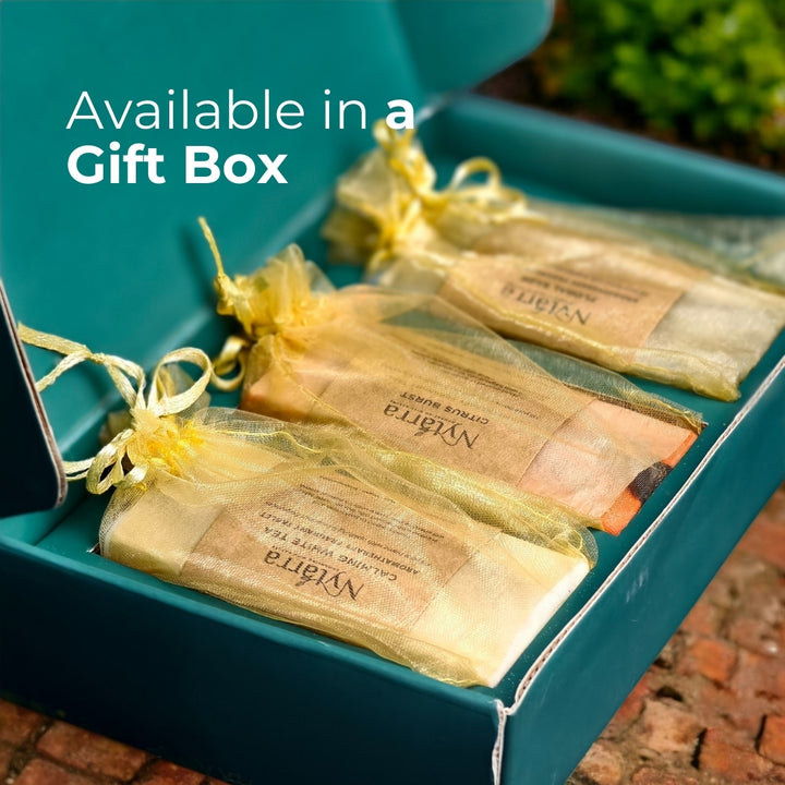 Available in a Gift Box also.