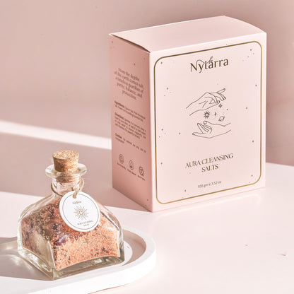 Aura Cleansing Salts