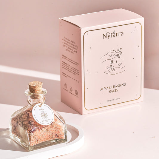 Aura Cleansing Salts