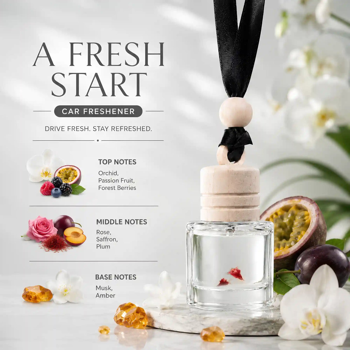 A Fresh Start