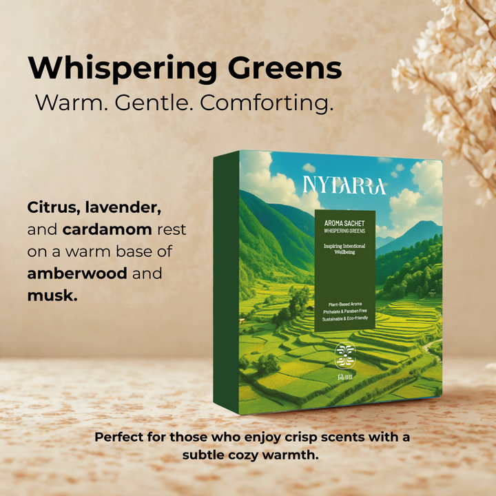 Aroma Sachet